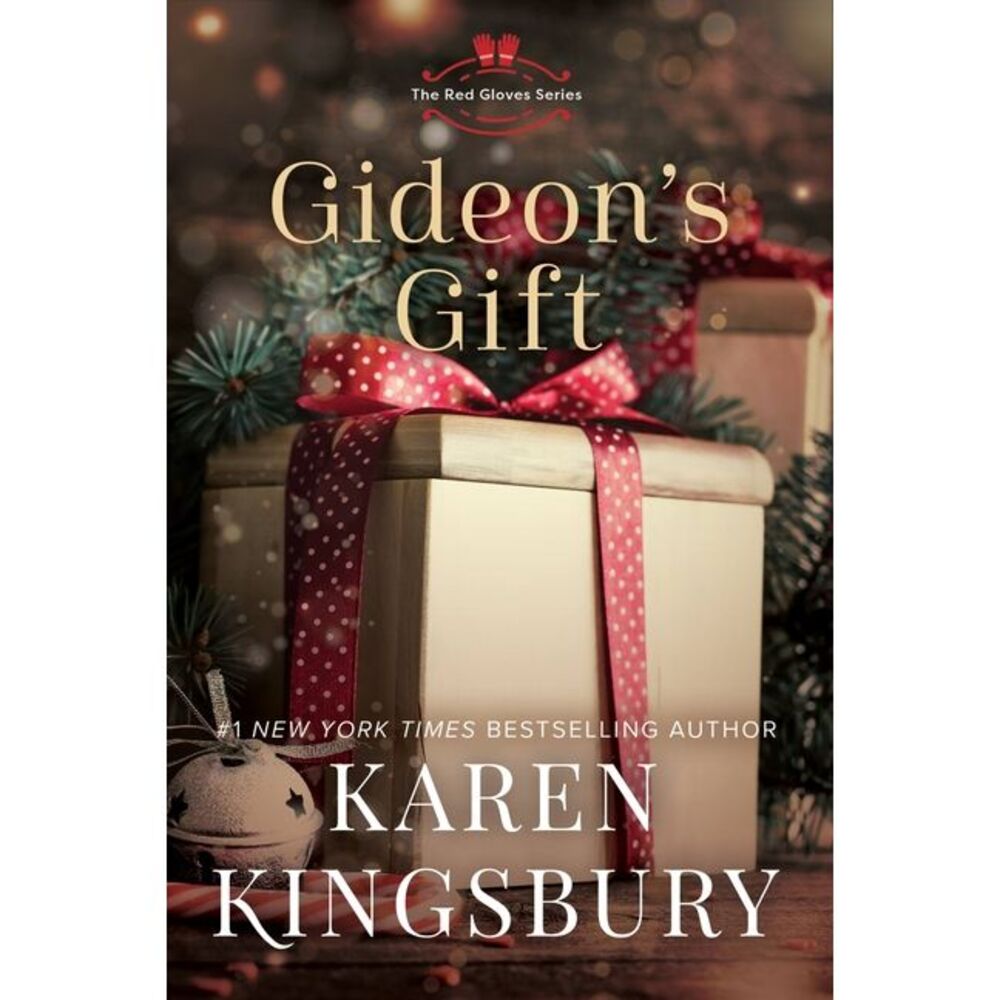 Gideon's Gift -- Karen Kingsbury